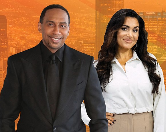 ESPN’s morning debate show “First Take” is taking its biggest fall tour ever to historically Black colleges and universities, bringing … ESPN’s morning debate show “First Take” is taking its biggest fall tour ever to historically Black colleges and universities, bringing …