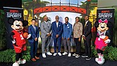 Coaches and representatives from historically Black colleges and universities
announced a new HBCU Hoops Invitational at Walt Disney World Resort in Florida. The
event, featuring men’s and women’s college basketball teams from HBCU programs, is
scheduled for Dec. 4-7 at the ESPN Wide World of Sports Complex.
