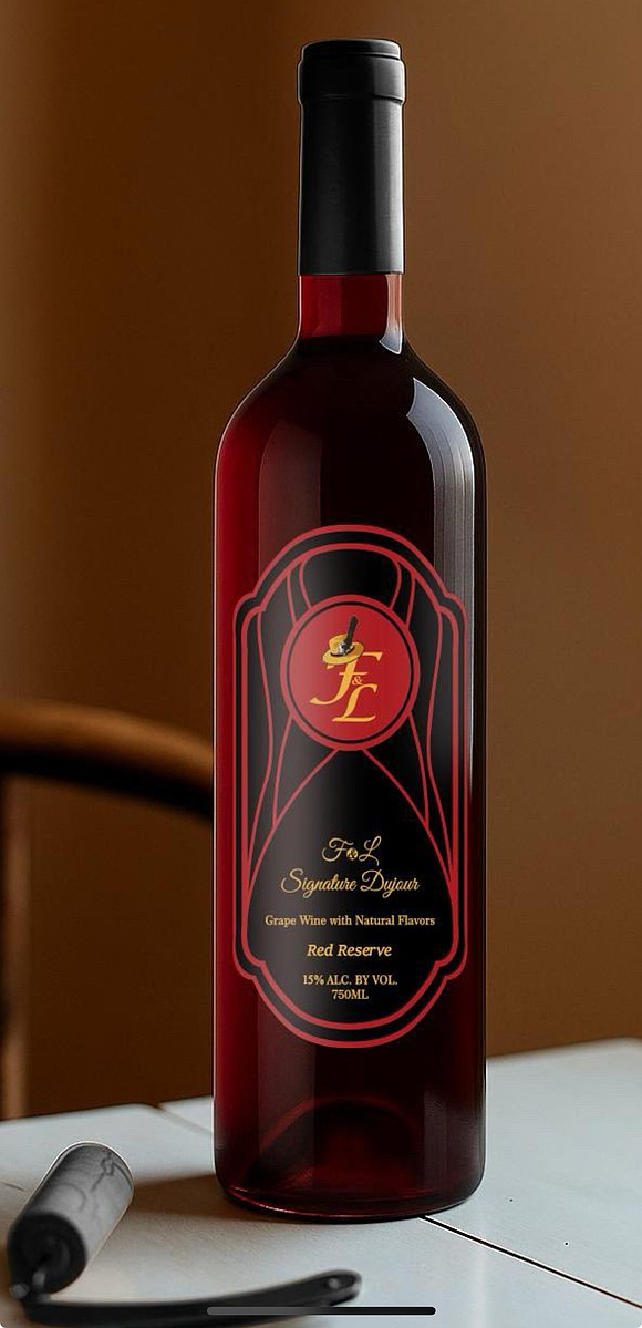 F&L Signature Dujour introduces Red Reserve, a refined blend of grape wine and natural flavors, elegantly presented in a sleek …