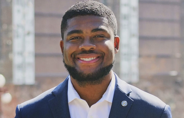Isaiah Martin Democrat and candidate for Texas’s 18th Congressional District