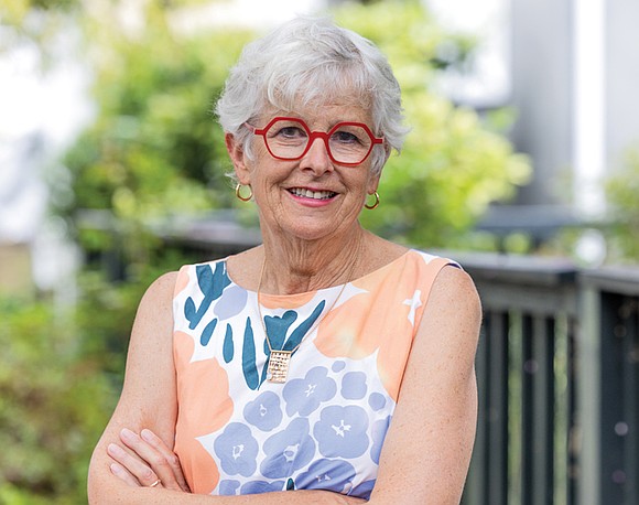 Spotlight on the president of the board of The Shepherd’s Center of Richmond