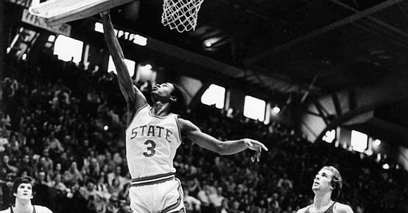 For nearly two decades, Clyde “The Glide” Austin was a basketball superstar. A gifted player, his talents took him from … For nearly two decades, Clyde “The Glide” Austin was a basketball superstar. A gifted player, his talents took him from …