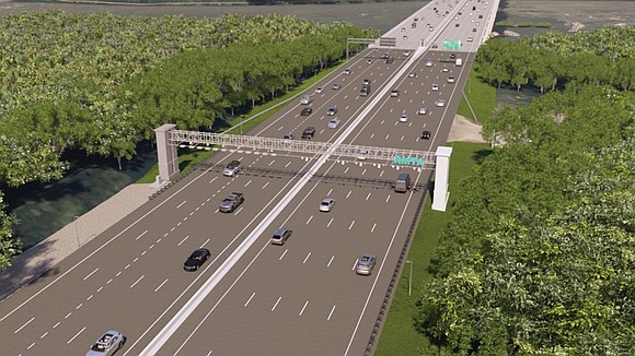 The Richmond Metropolitan Transportation Authority (RMTA) will begin transitioning to all-electronic tolling (AET) this winter, starting with the Powhite Parkway.