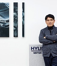 Heui Won Yang, President and Head of R&D at Hyundai and Kia, was named a 2025 Automotive News All-Star in the Product Development category