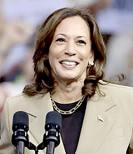 Kamala Harris' 2025 Book Tour