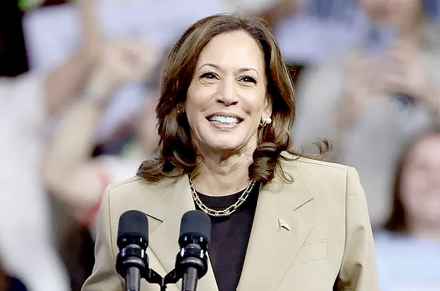 Kamala Harris' 2025 Book Tour