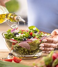 Each person in the clinical trial received a bottle of olive oil every month for free.
Mandatory Credit:	MarianVejcik/iStockphoto/Getty Images via CNN Newsource