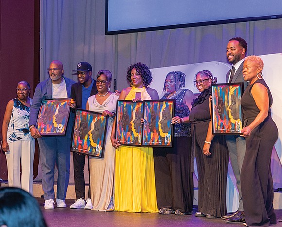 Richmond’s Black community came together for the BLK RVA Awards. This year’s theme, “Proud Voices,” highlighted the leaders and stories … Richmond’s Black community came together for the BLK RVA Awards. This year’s theme, “Proud Voices,” highlighted the leaders and stories …