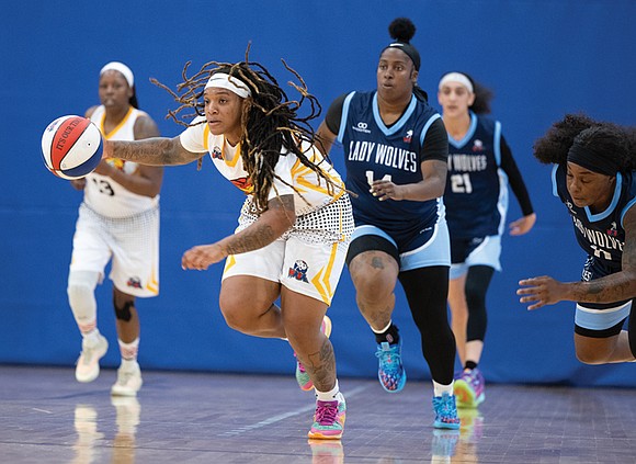 The Maryland Lady Wolves remained unbeaten with a 71- 56 victory over the Richmond Roadrunners on Friday night at the … The Maryland Lady Wolves remained unbeaten with a 71- 56 victory over the Richmond Roadrunners on Friday night at the …