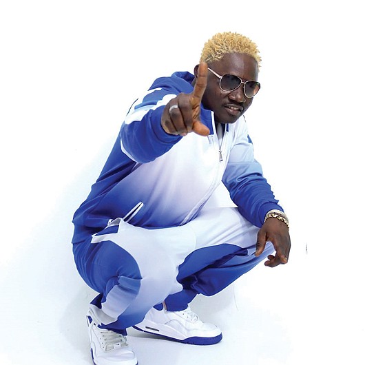 Ghanaian musician SK Originale