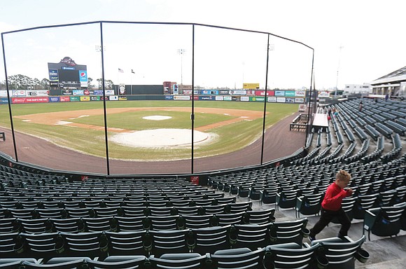 After 40 years, The Diamond will host its final games as Richmond’s baseball home next month. The Flying Squirrels recently …