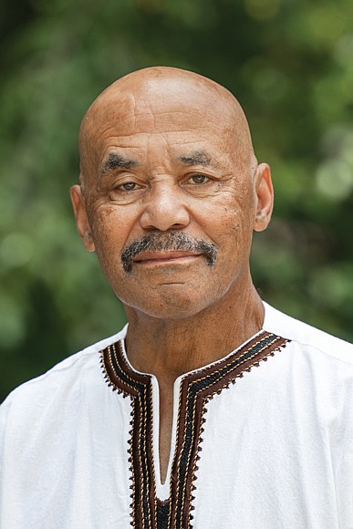 Derrick Johnson, board chair for the Amandla Fund for Economic & Racial Justice