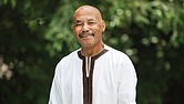 Derrick Johnson, board chair for the Amandla Fund for Economic & Racial Justice