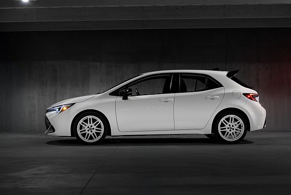 The 2026 Toyota Corolla Hatchback makes a strong statement this year, merging Toyota’s signature reliability with bold styling, next-level safety, … The 2026 Toyota Corolla Hatchback makes a strong statement this year, merging Toyota’s signature reliability with bold styling, next-level safety, …