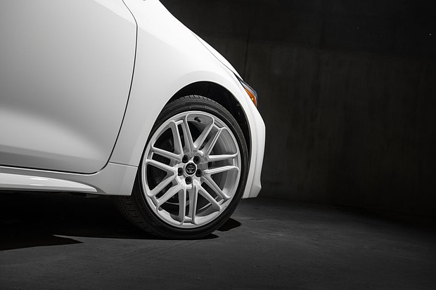 2026 Toyota Corolla Hatchback FX Edition IceCap