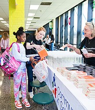 Ready, Set, Learn CIS Staff Outreach/