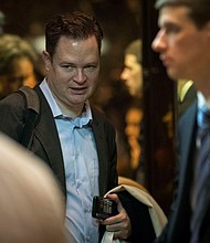 Jim O'Neill joined HHS in June after years as a Silicon Valley-based technology and biotech investor.
Mandatory Credit:	Drew Angerer/Getty Images/File via CN