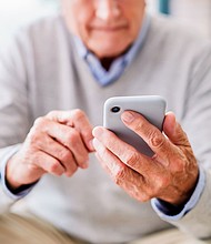 The Social Security Administration has improved its phone service, but callers still have to wait to speak to agents.
Mandatory Credit:	Moyo Studio/E+/Getty Images via CNN Newsource