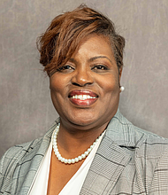HCC's Dr. Lutricia Harrison