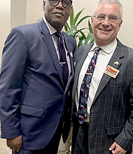 Lawerence Allen and Burt Levine