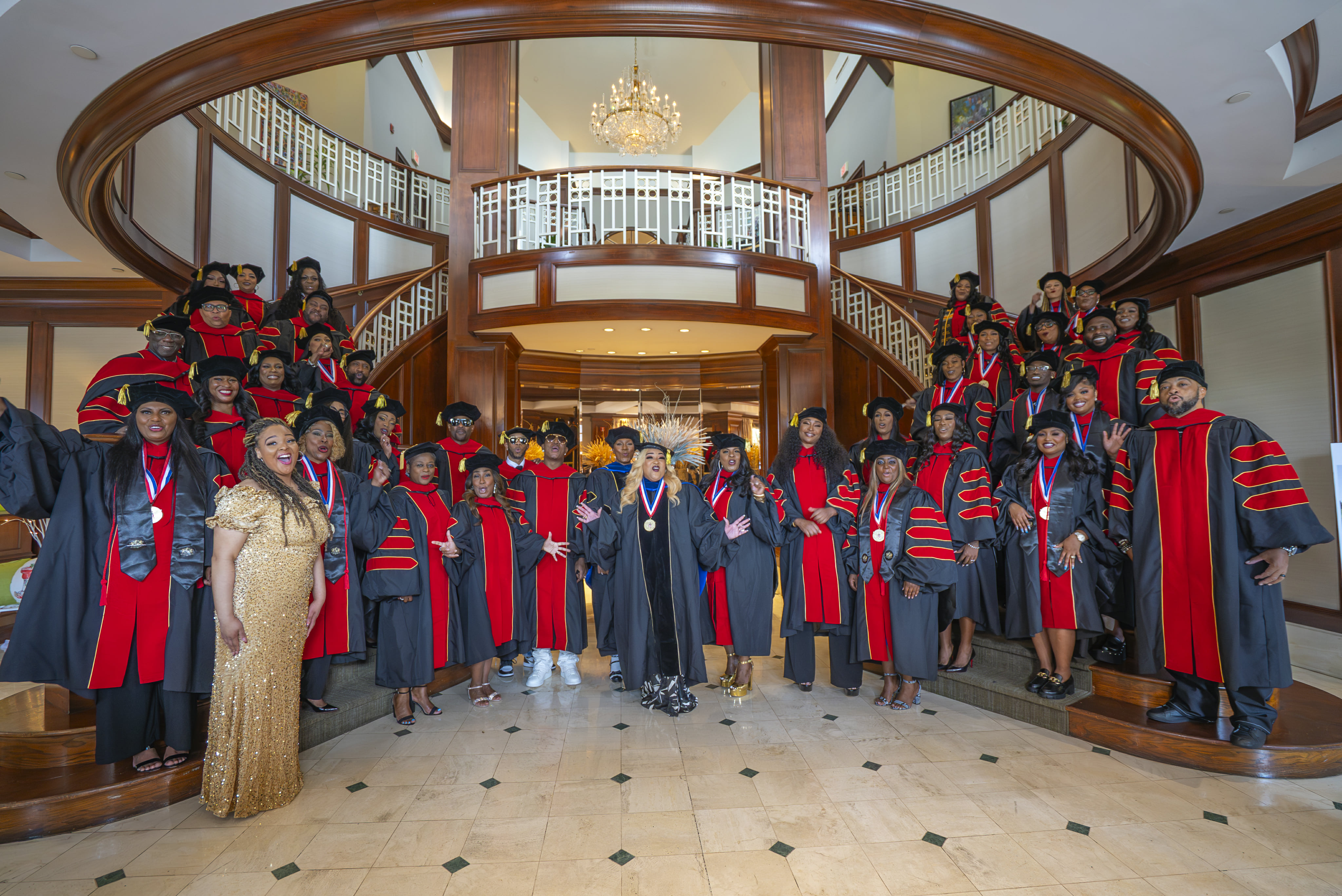 Leaders Esteem Christian Bible University Celebrates Community-Building  Icons In Atlanta, GA | Houston Style Magazine | Weekly Newspaper  Publication Website