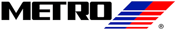 METRO logo