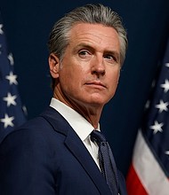 Gov. Gavin Newsom said the state is partnering with Oregon and Washington and forming the West Coast Health Alliance to coordinate public health guidance amid the destruction of the CDC.
Mandatory Credit:	Justin Sullivan/Getty Images via CNN Newsource