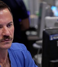 Dr. Michael Casner of Mount Sinai Hospital in Chicago says health care workers are treating less violent trauma patients in the city this summer than before.
Mandatory Credit:	CNN via CNN Newsource