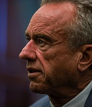 US Health and Human Services Secretary Robert F. Kennedy Jr. has been under increasing pressure from members of Congress as well as public health experts.
Mandatory Credit:	Kaylee Greenlee/Reuters via CNN Newsource