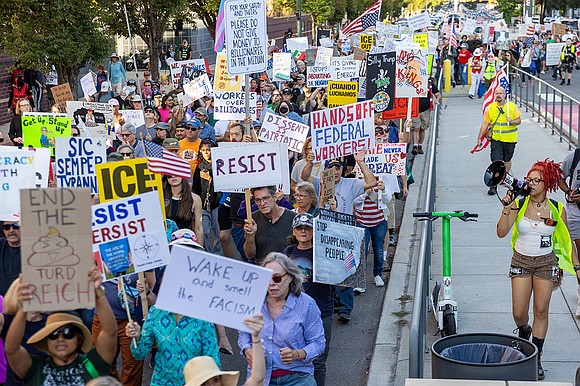 Rally demands dignity, power on the job Rally demands dignity, power on the job