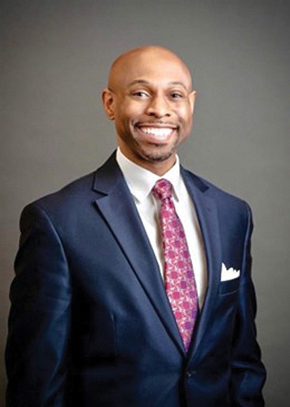 The Rev. Steve Parker of Atlanta, a former minister at St. Peter Baptist Church in Glen Allen, will return to …