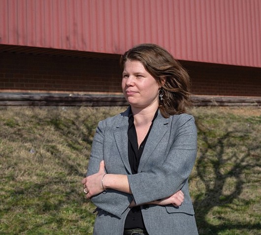 The city of Richmond has named Ruth Morrison as its new director of intergovernmental affairs, officials announced Thursday.