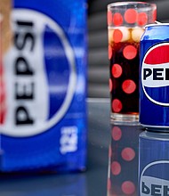 PepsiCo is the target of an activist investor.
Mandatory Credit:	Gabby Jones/Bloomberg/Getty Images via CNN Newsource