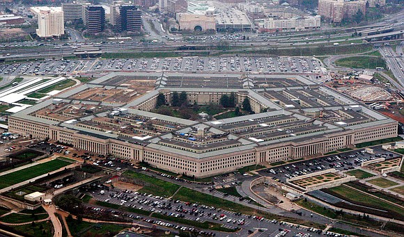President Donald Trump is expected to sign an executive order Friday that will begin a rebrand of the Pentagon as …