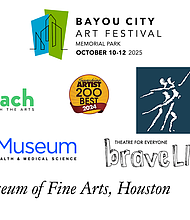 Bayou City Arts Festival