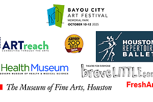 Bayou City Arts Festival