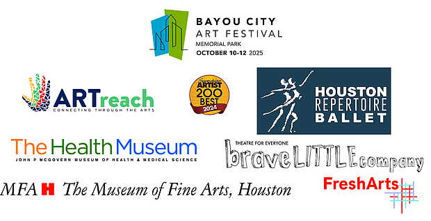 Bayou City Arts Festival