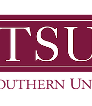 Texas Southern University logo