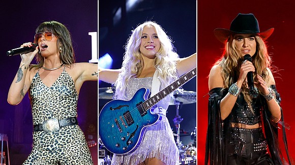 The Country Music Association announced the nominees for the 59th Annual CMA Awards on Monday, and it was a good …