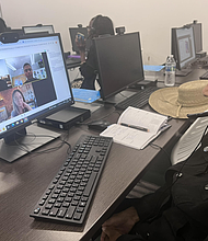 Generation Connect uses tech savvy young people to assist seniors. (Photo provided by Generation Connect)