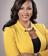 Stephanie Coleman- 16th Ward Alderman