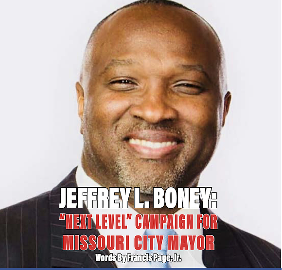 Missouri City, Texas — Councilman Jeffrey L. Boney isn’t just entering the mayoral race—he’s stepping in to break up the …