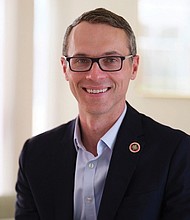 James Walkinshaw, a Fairfax County Board of Supervisors member, faced Republican Stewart Whitson in Virginia’s 11th Congressional District special election Tuesday, Sept. 9. Walkinshaw won decisively.