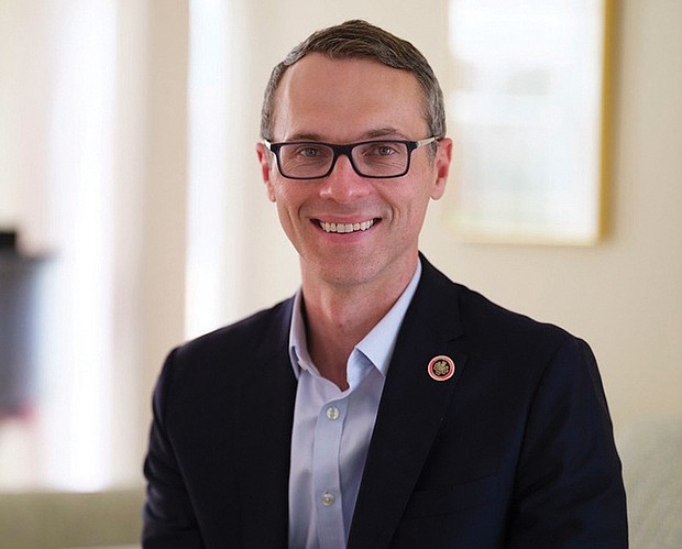 James Walkinshaw, a Fairfax County Board of Supervisors member, faced Republican Stewart Whitson in Virginia’s 11th Congressional District special election Tuesday, Sept. 9. Walkinshaw won decisively.