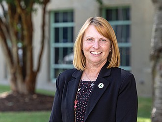 Kristin Janssen Executive Director of Maggie L. Walker Governor's School