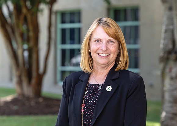 Spotlight on the new executive director at Maggie L. Walker Governor’s School for Government and International Studies