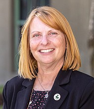 Kristin Janssen Executive Director of Maggie L. Walker Governor's School