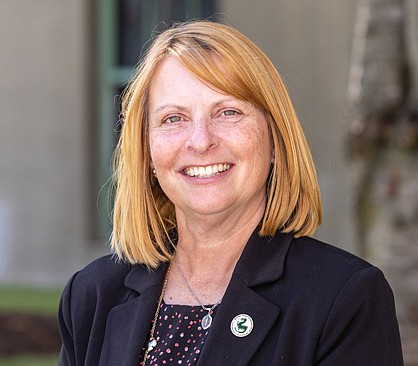 Kristin Janssen Executive Director of Maggie L. Walker Governor's School