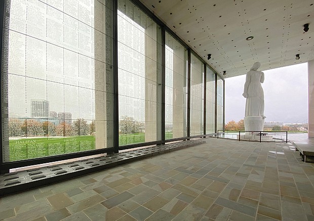 Virginia War Memorial