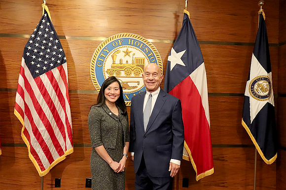 Dr. Theresa Tran Carapucci has been appointed as the new Director of the Houston Health Department, succeeding Stephen Williams after … Dr. Theresa Tran Carapucci has been appointed as the new Director of the Houston Health Department, succeeding Stephen Williams after …